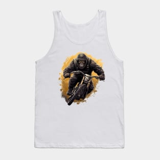 gorilla rider Tank Top